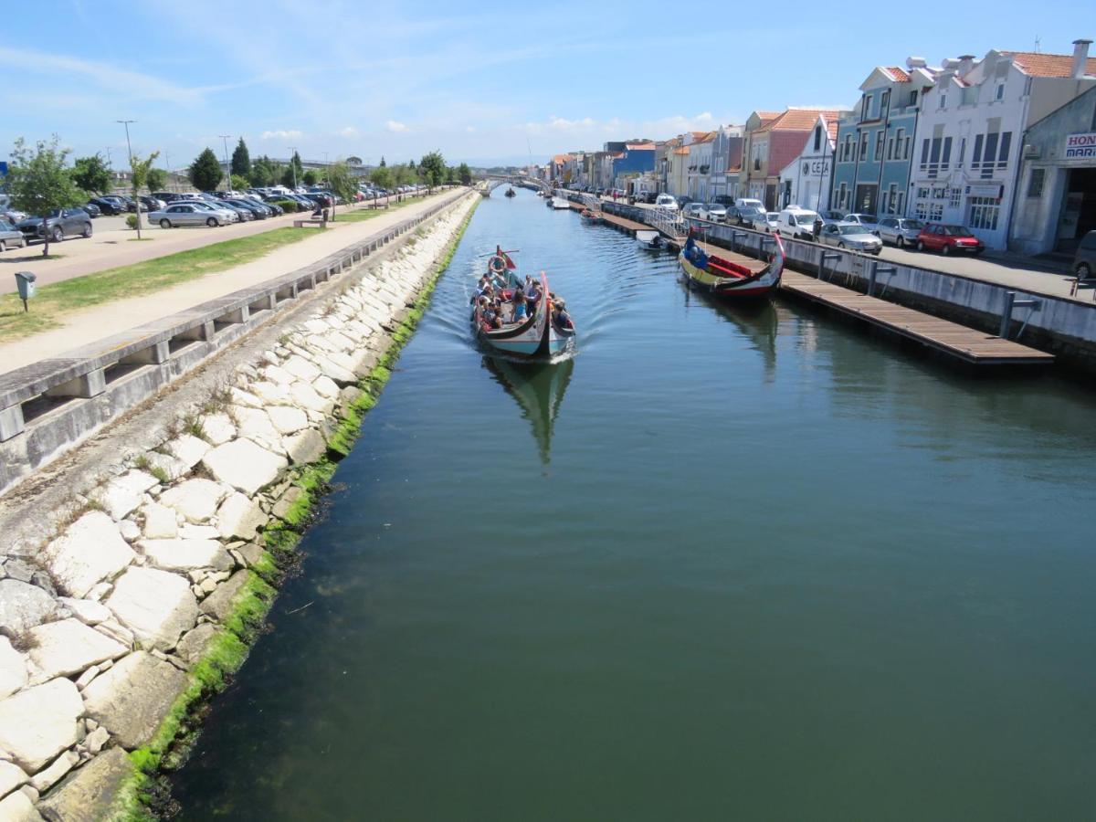 Aveiro House Hotel Exterior photo