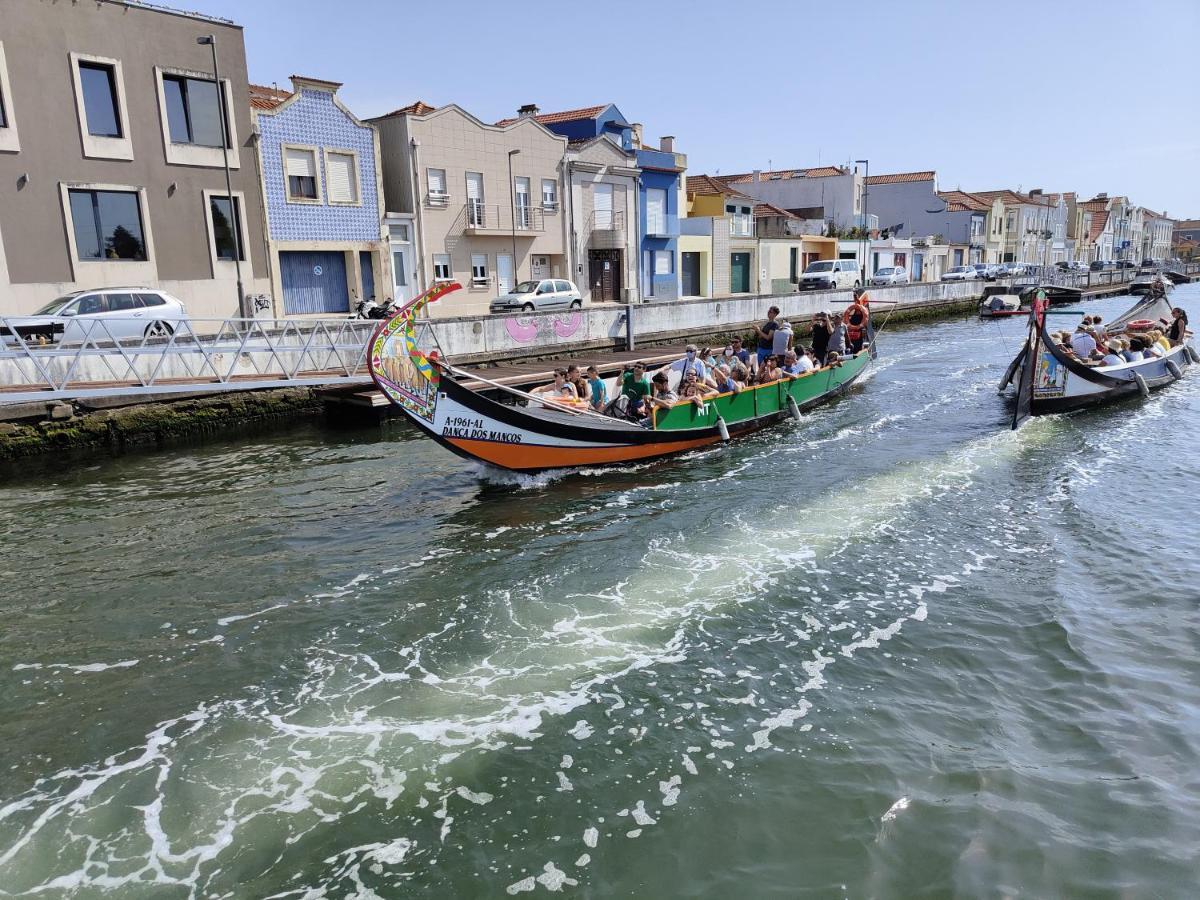 Aveiro House Hotel Exterior photo