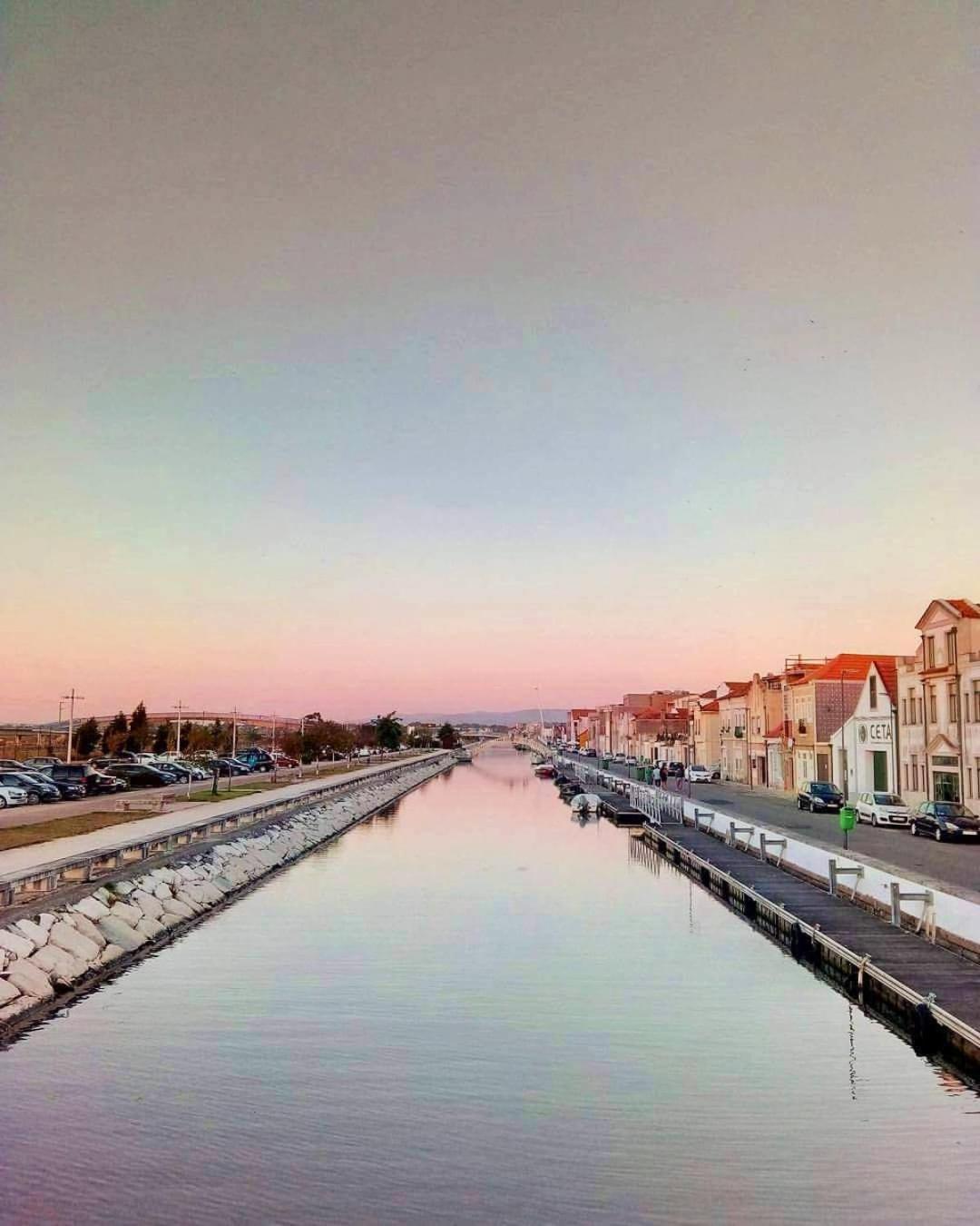 Aveiro House Hotel Exterior photo