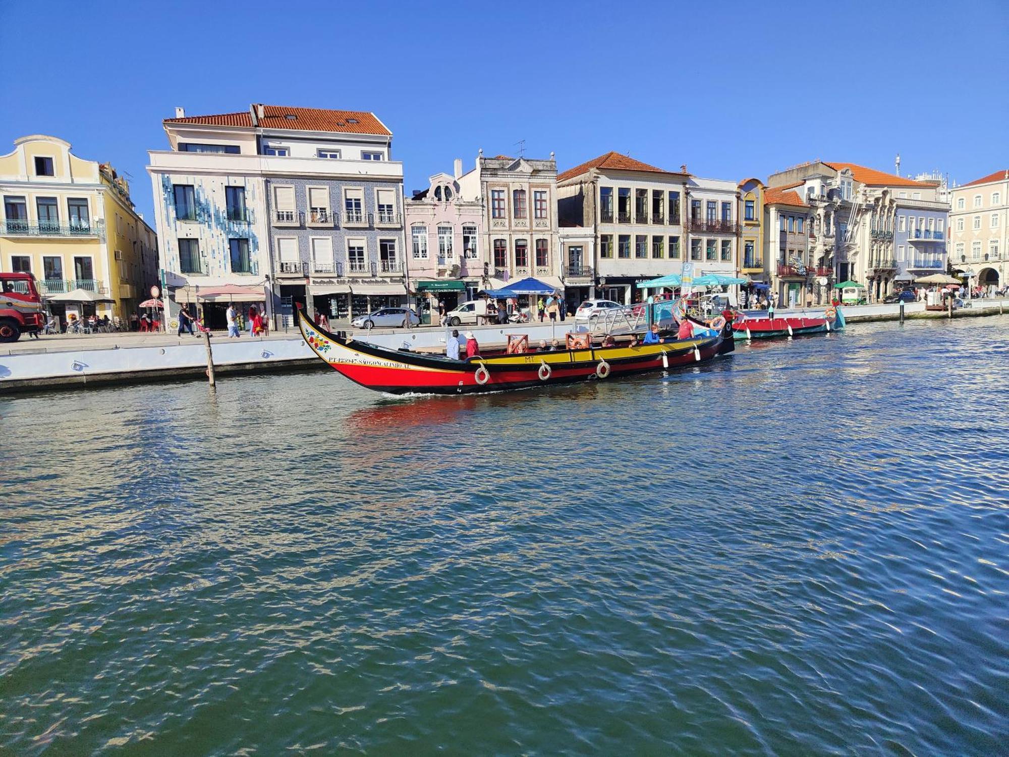 Aveiro House Hotel Exterior photo