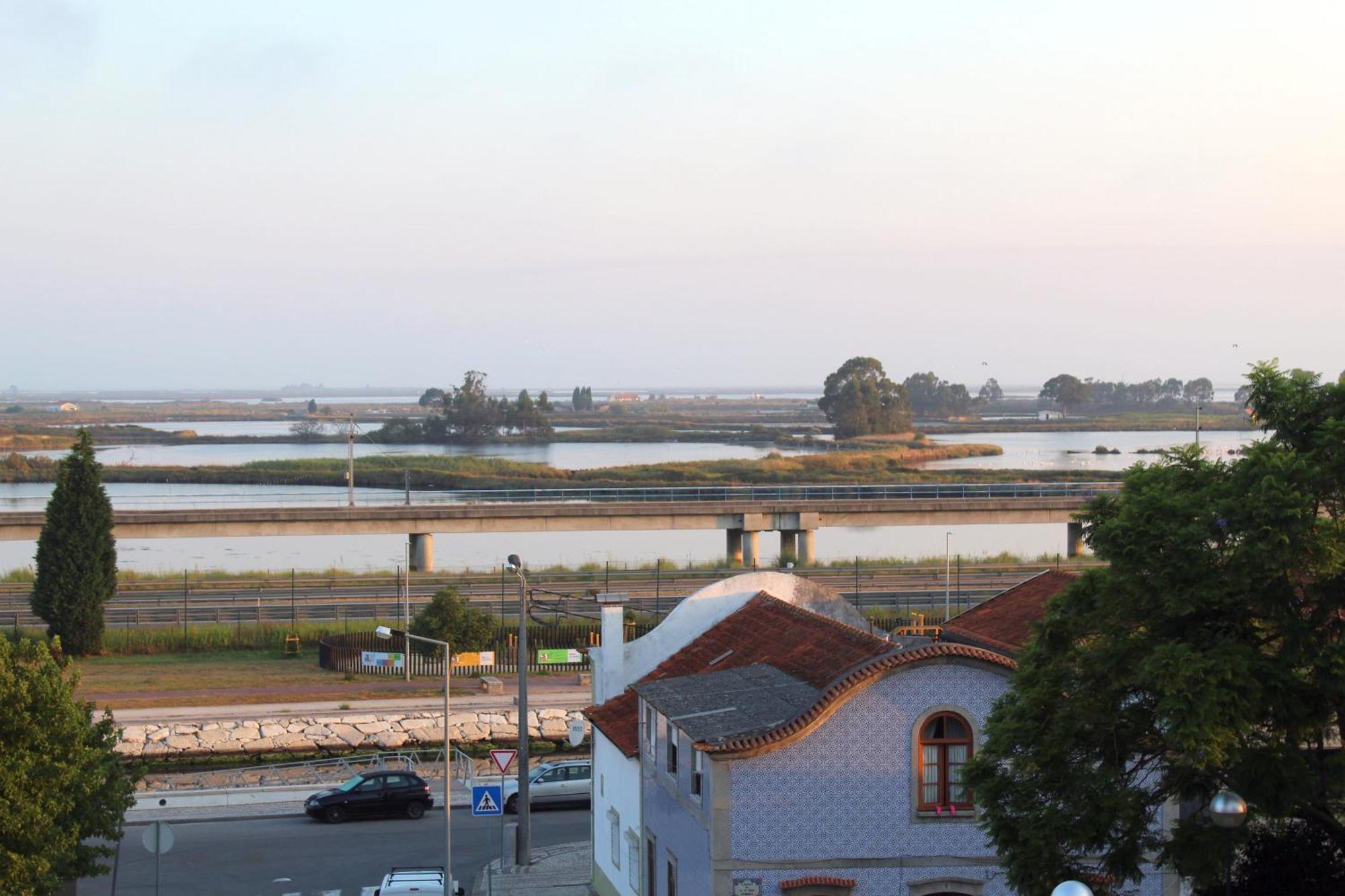Aveiro House Hotel Exterior photo